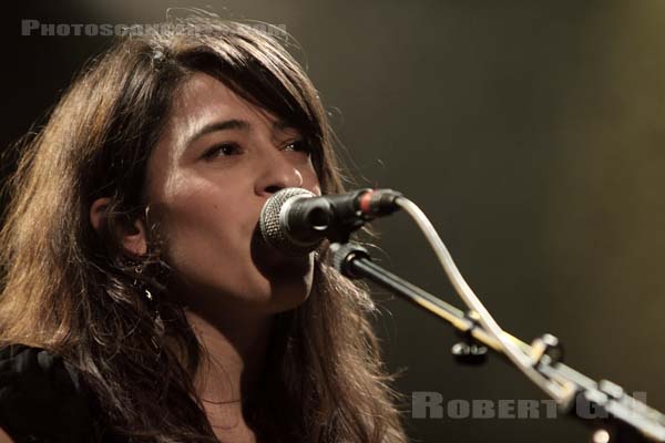 FANNY KRIEF - 2010-02-11 - PARIS - La Maroquinerie - 